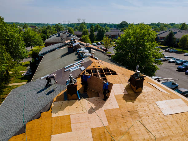 24/7 Emergency Storm Damage Roof Repair experts in Andover, MA
