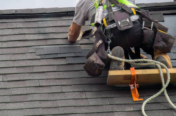 Reliable Storm Damage Roof Repair contractor in Andover, MA by Brentwood Metal Roofing