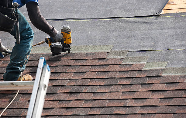 Licensed Storm Damage Roof Repair service in Andover, MA - Brentwood Metal Roofing